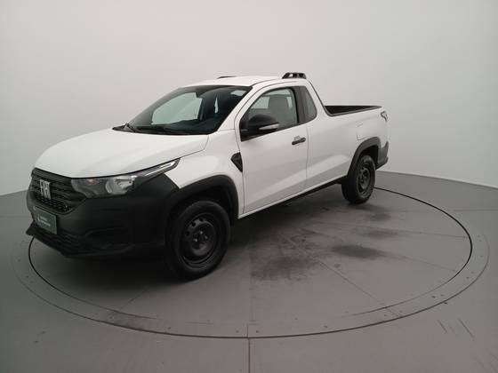 FIAT STRADA 1.3 FIREFLY FLEX ENDURANCE CS MANUAL FIAT STRADA 1.3 FIREFLY FLEX ENDURANCE CS MANUAL